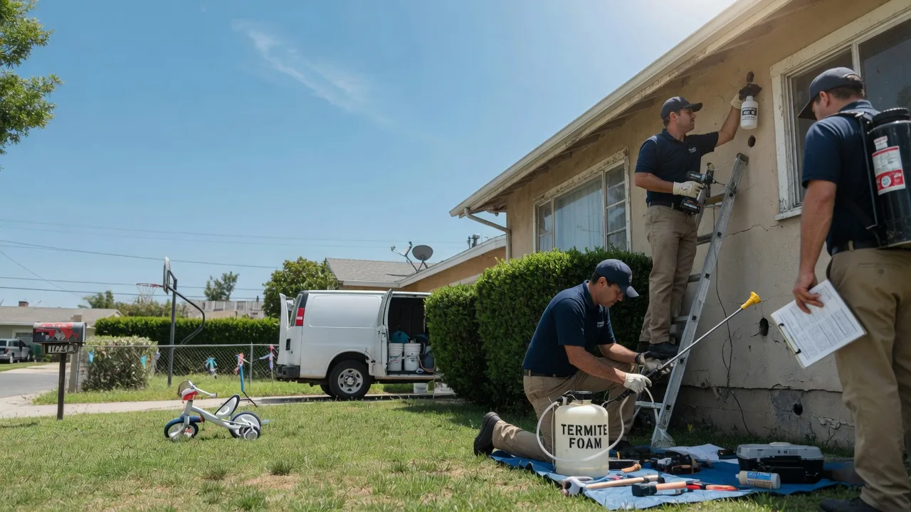 Emergency Pest Control in Hickory, MS near me