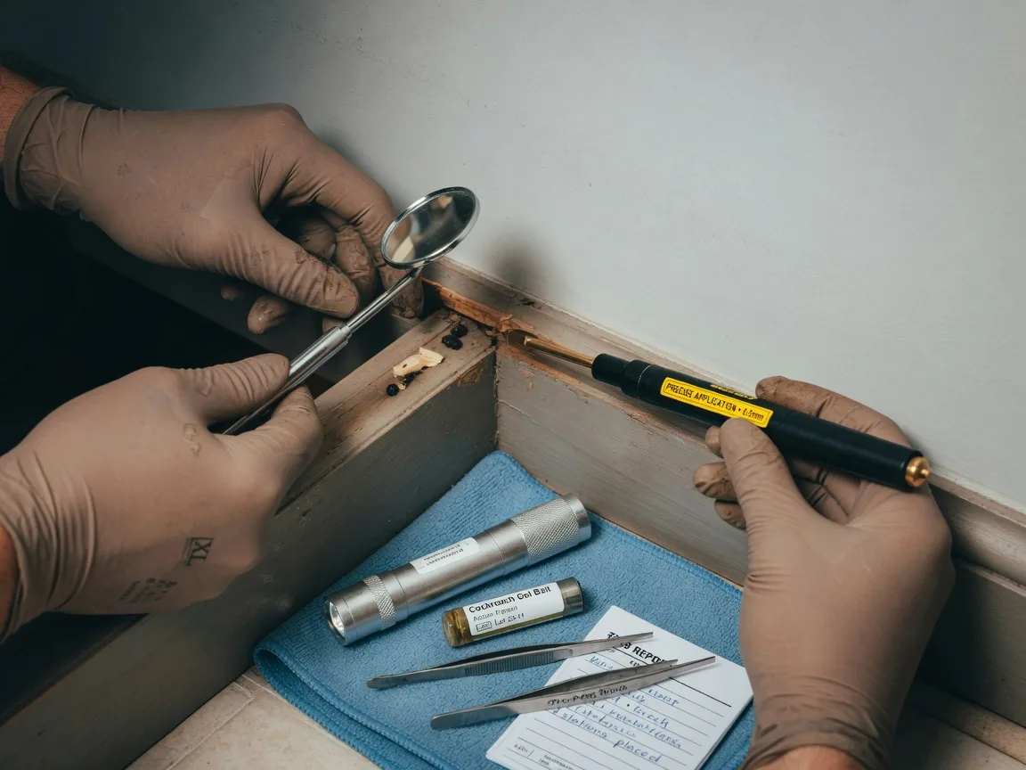 Why choose Emergency Pest Control in Hickory, MS